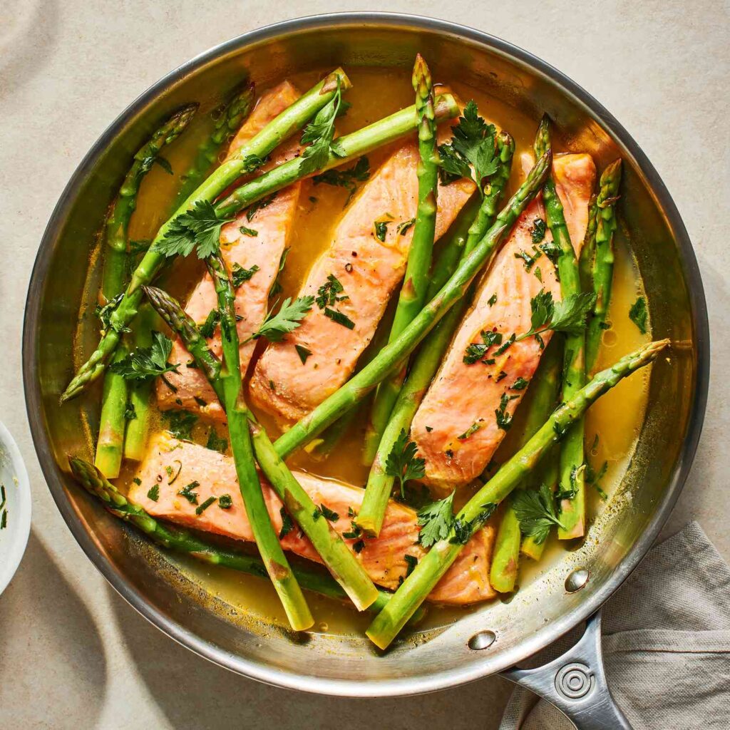 28 Easy Spring Dinner Recipes for Better Blood Sugar