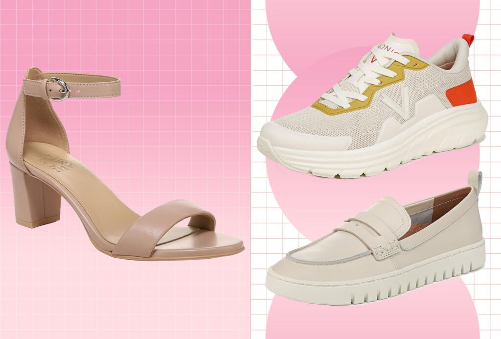 4 Podiatrist-Recommended Shoes for Spring