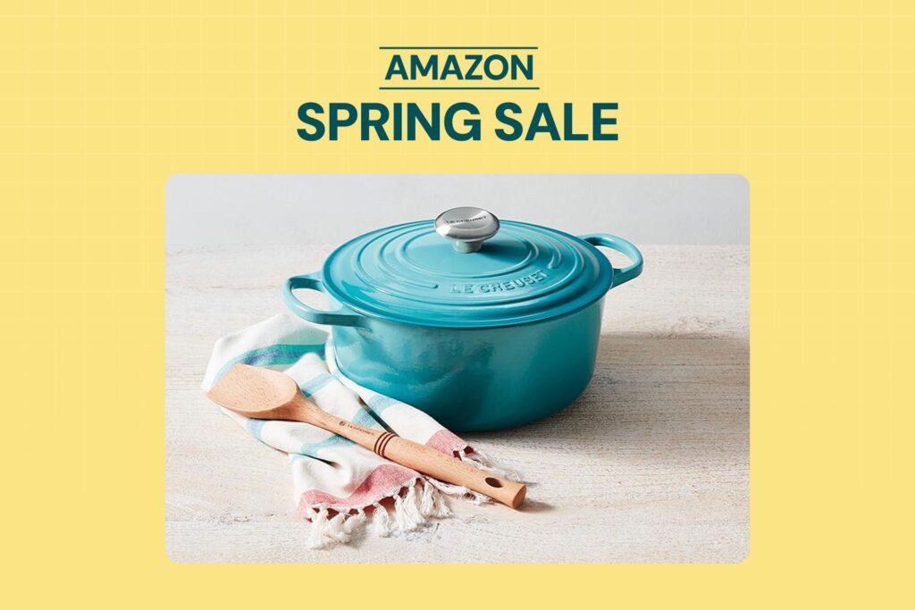 8 Le Creuset Sale Items Worth Buying at Amazon