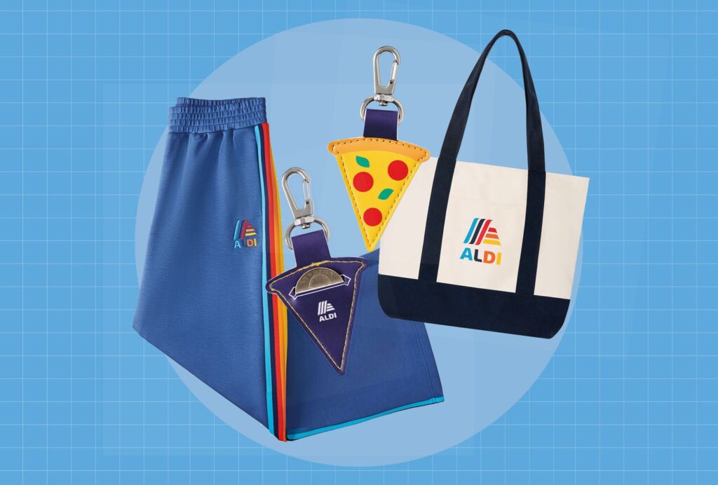 Aldi's New Spring Merch Is All Under $15