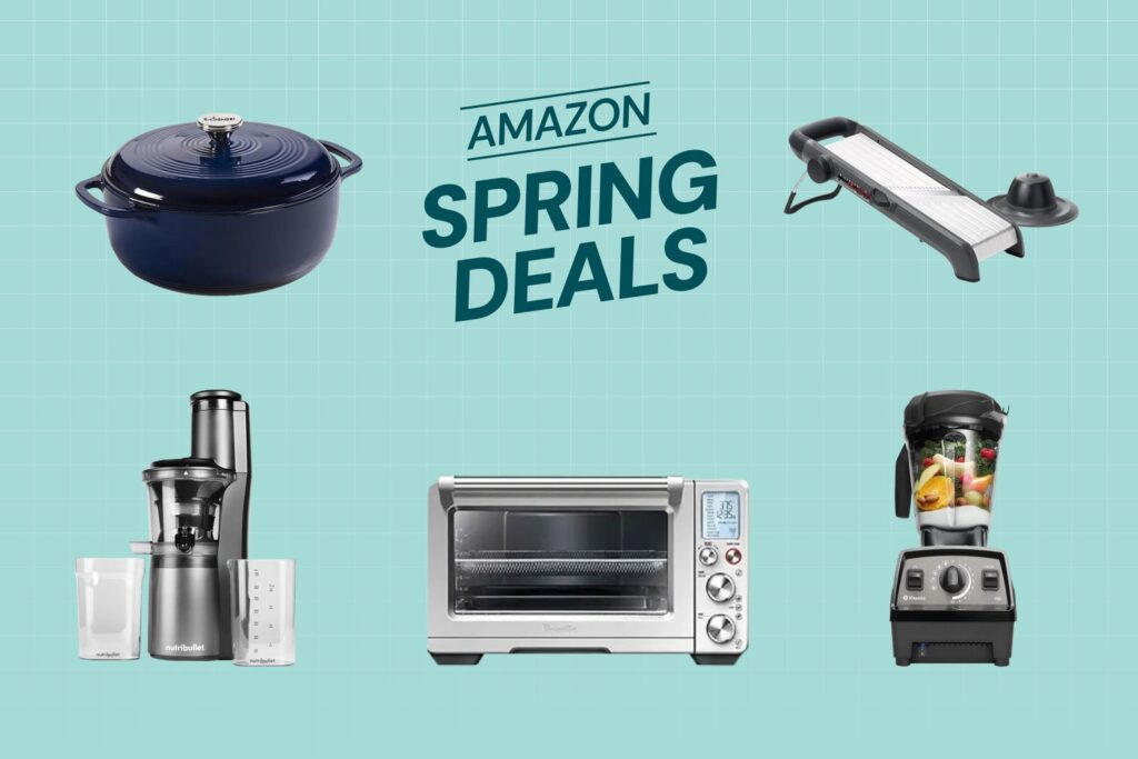 Amazon’s Spring Sale Is Coming Later This March