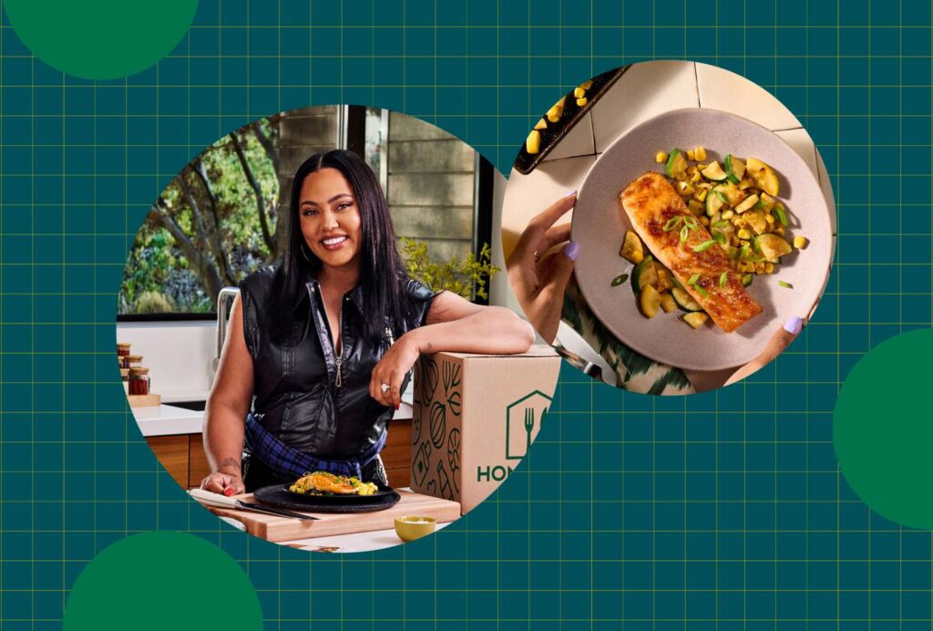 Ayesha Curry Just Told Us Her Morning Routine