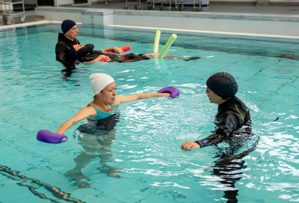 Benefits of Hydrotherapy and Aquatic Exercise