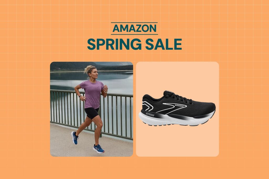 Brooks’ Glycerin 21 Running Shoe Is 31% Off
