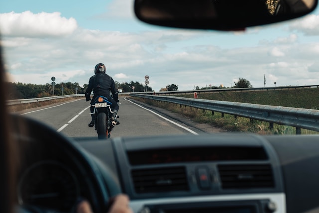 Can A Passenger In A Motorcycle Crash File An Injury Claim?