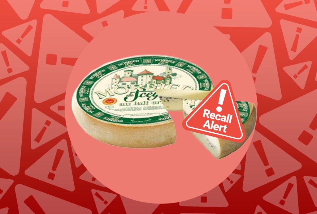 Cheese Recalled in Canada Due to E. Coli Contamination