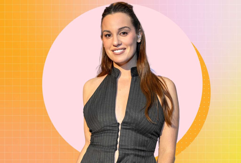 Comedian Hannah Berner Swears by This Controversial Sneaker
