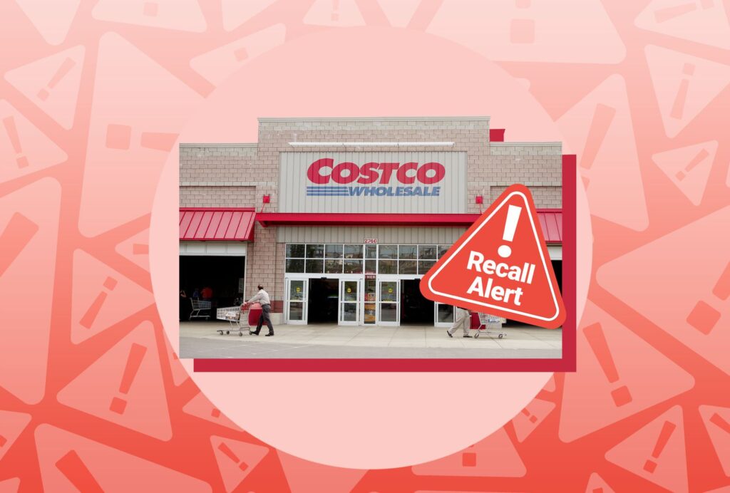 Costco Just Recalled Popular Snack Due to Contamination
