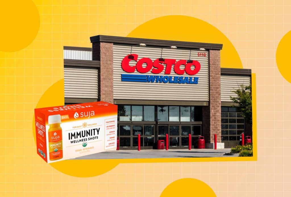 Costco's Turmeric Shots Are an Immune-Supporting Sip