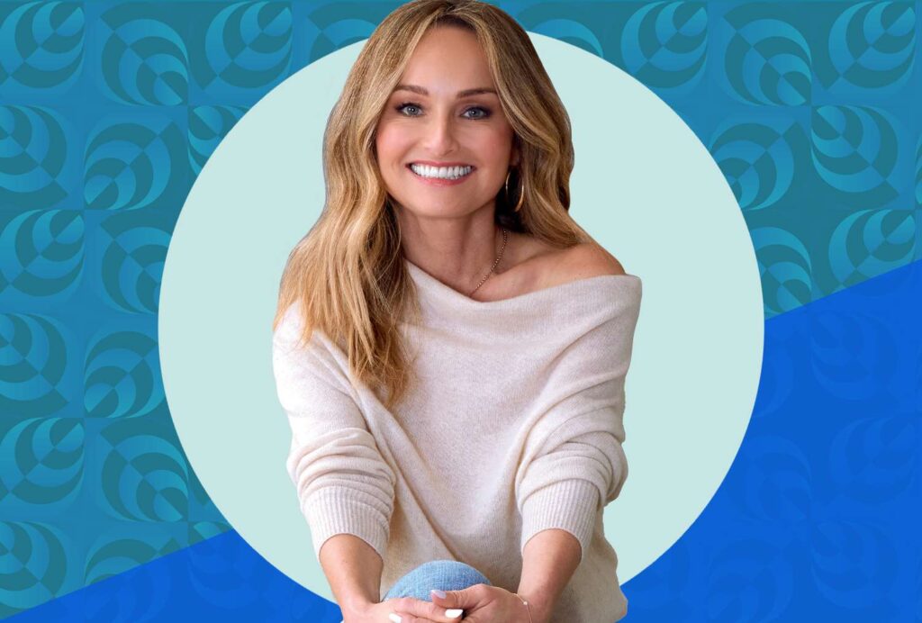 Giada De Laurentiis' Favorite Protein-Packed Ingredient