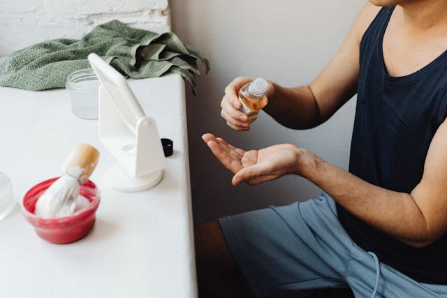 How Men's Perfumes Tell Their Own Stories