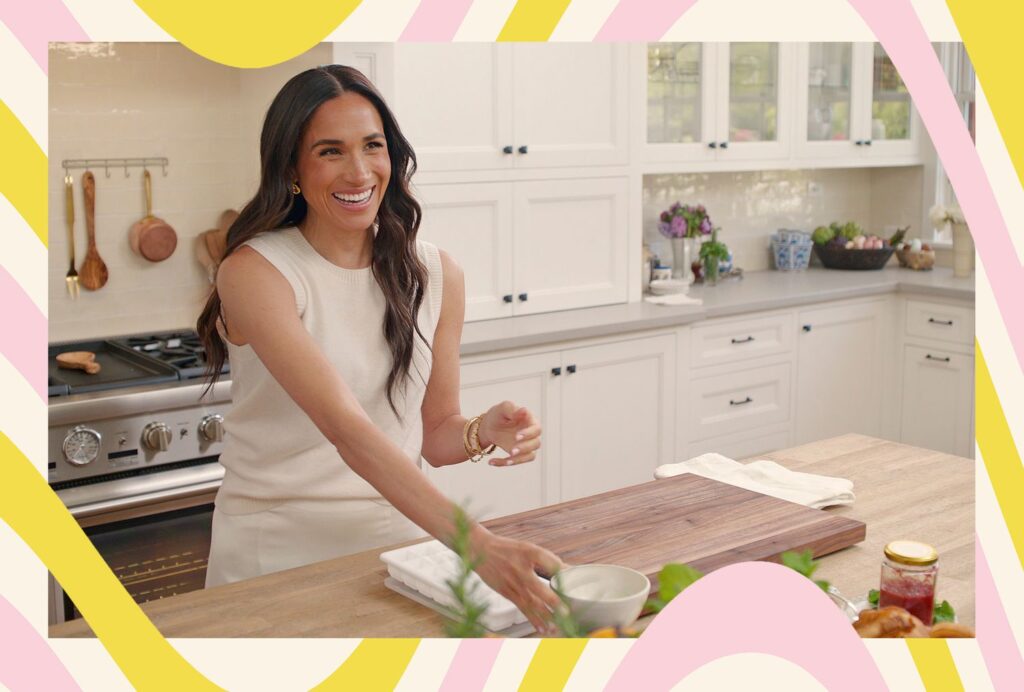 I’m a Food Editor and I Would Never Do This One Thing I Saw on ‘With Love, Meghan’