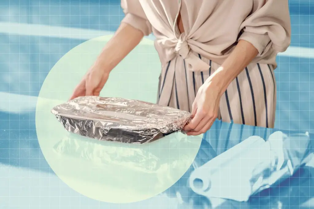 Is It Safe to Reuse Foil? Reynolds Settles the Debate