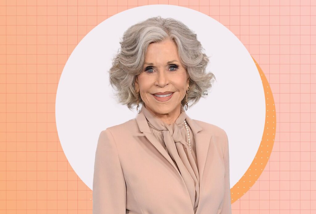 Jane Fonda’s High-Protein Pumpkin Bread Recipe