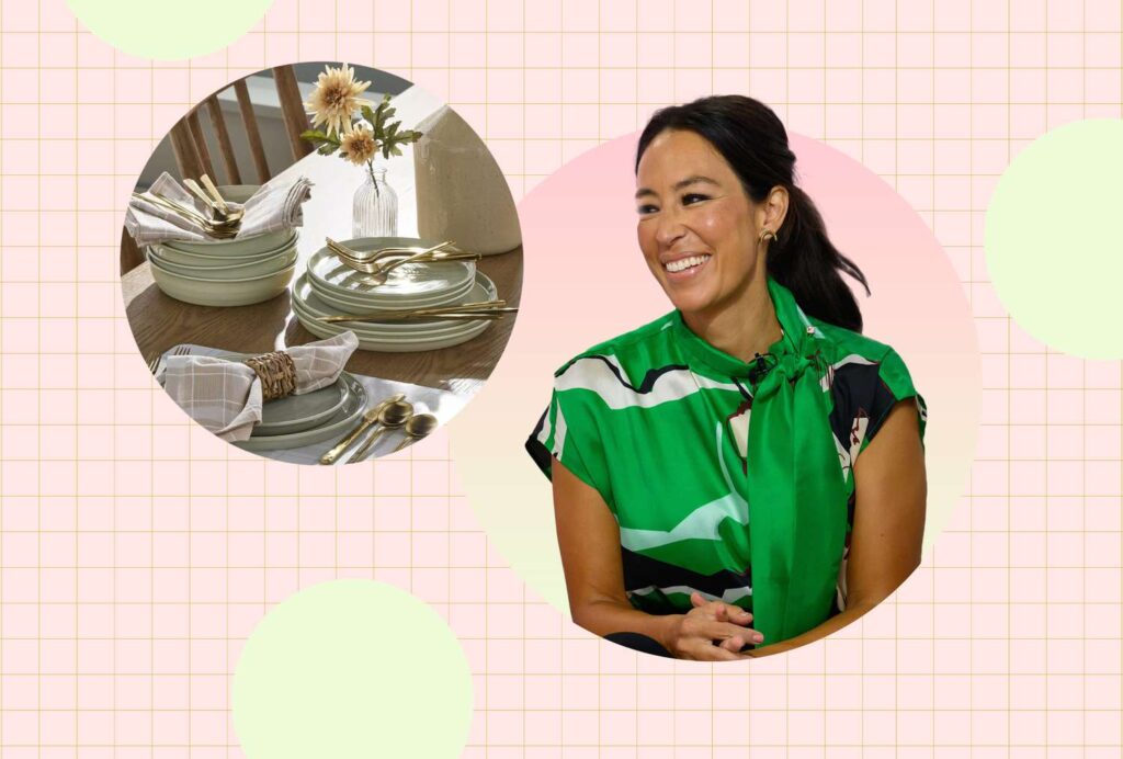 Joanna Gaines Target Hearth & Hand Magnolia Spring Line