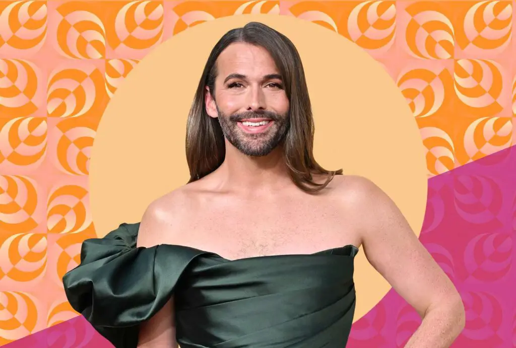 Jonathan Van Ness Opens Up About 66-Pound Weight Loss