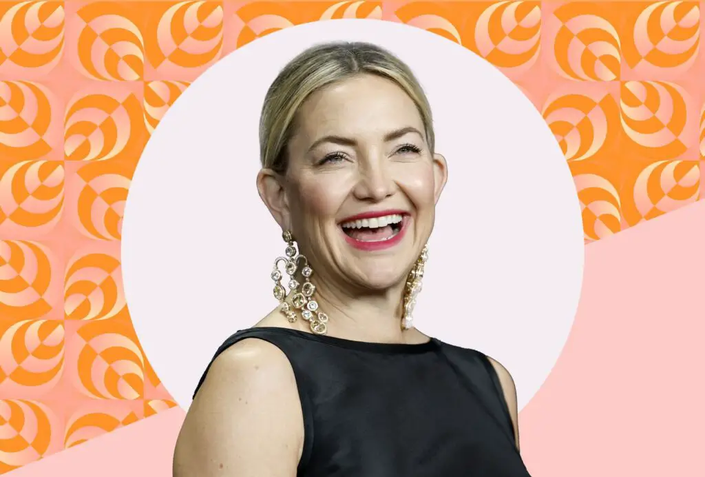 Kate Hudson’s Easy 4-Ingredient Tomato Soup Recipe