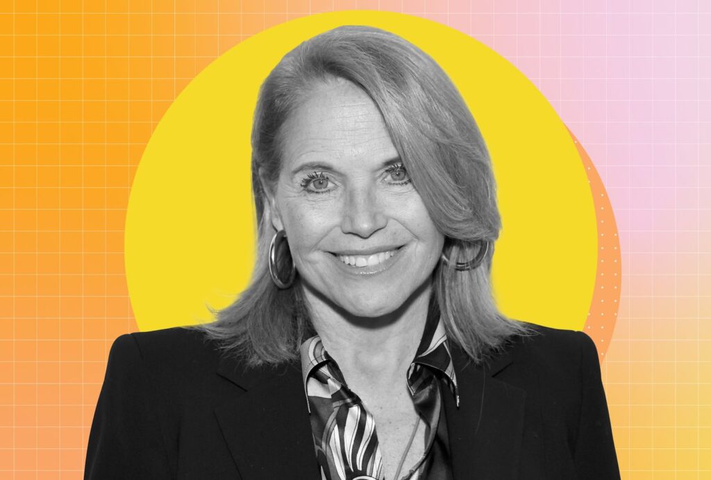 Katie Couric’s 4-Ingredient High-Protein Snack Recipe