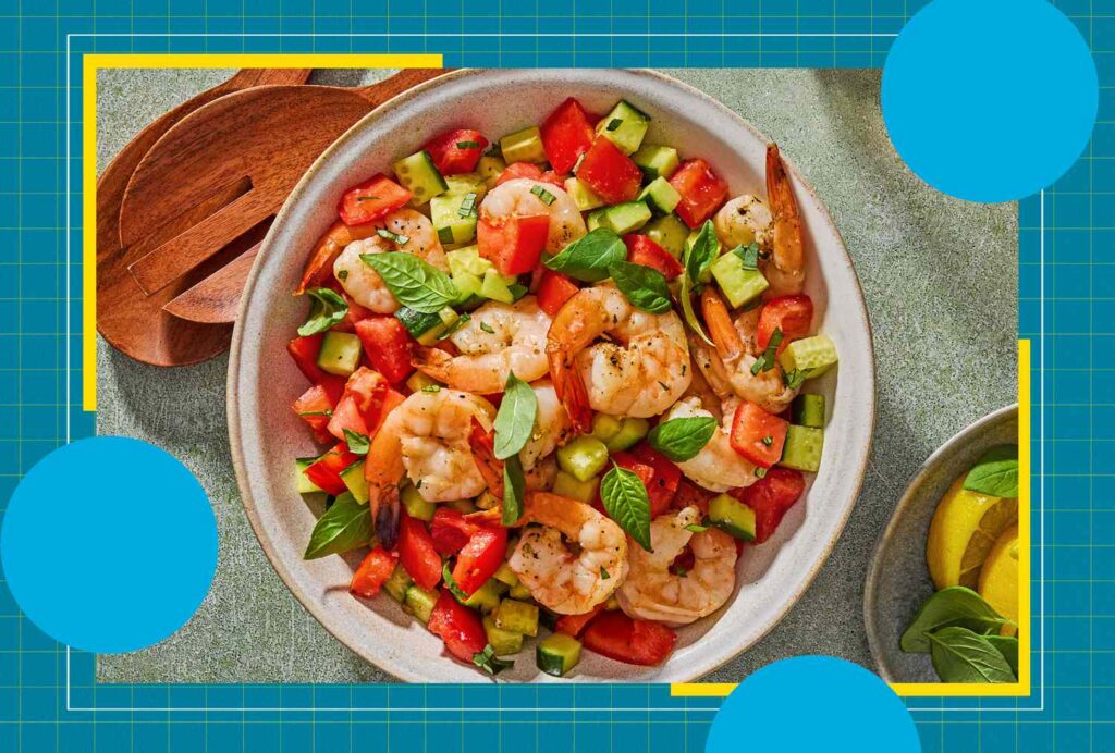 Mediterranean Diet May Lower Macular Degeneration Risk