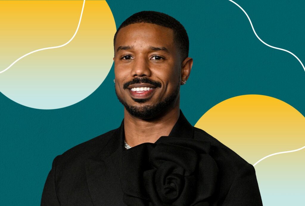 Michael B. Jordan’s High-Protein McDonald’s Order
