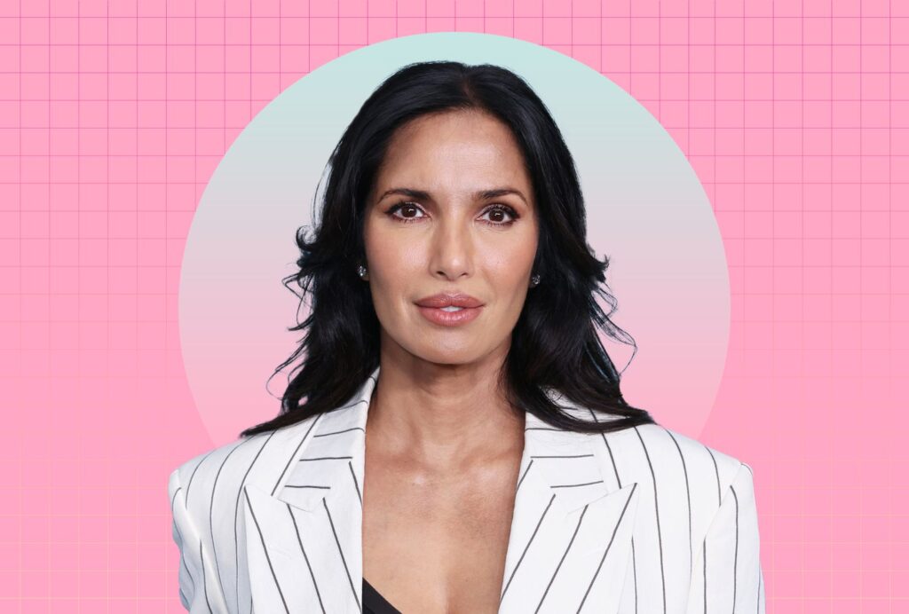 Padma Lakshmi's Sore Throat-Soothing Tea Recipe
