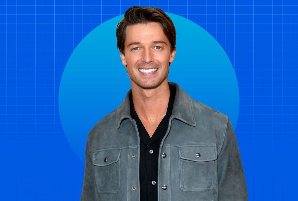 Patrick Schwarzenegger on 'The White Lotus' Protein Shakes