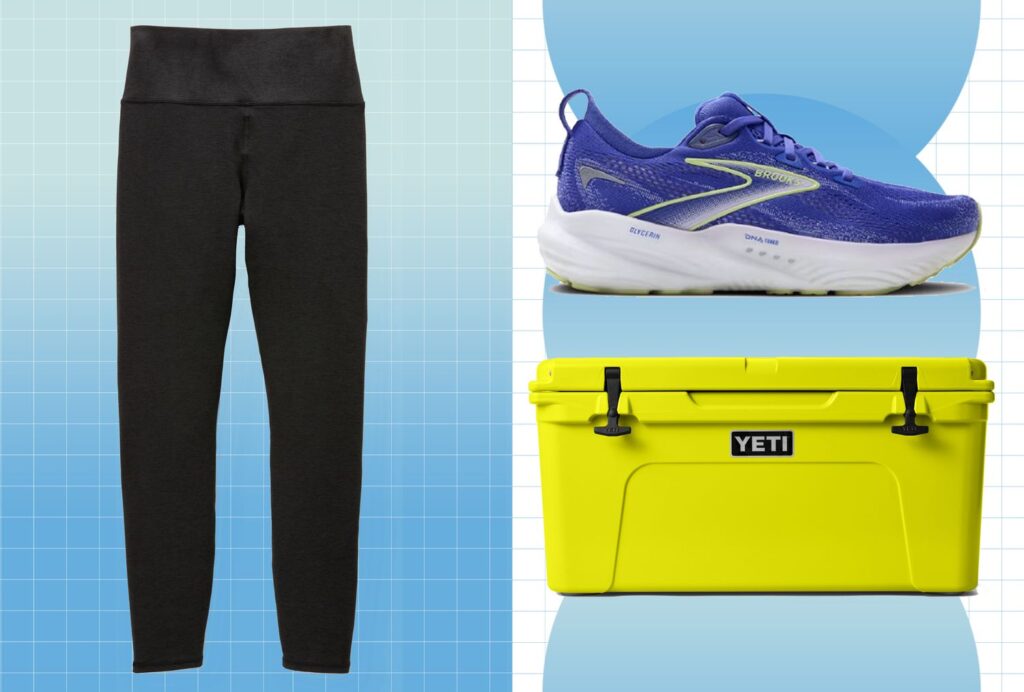 REI’s Sale Cut Prices on Brooks, Yeti, and More Top Brands