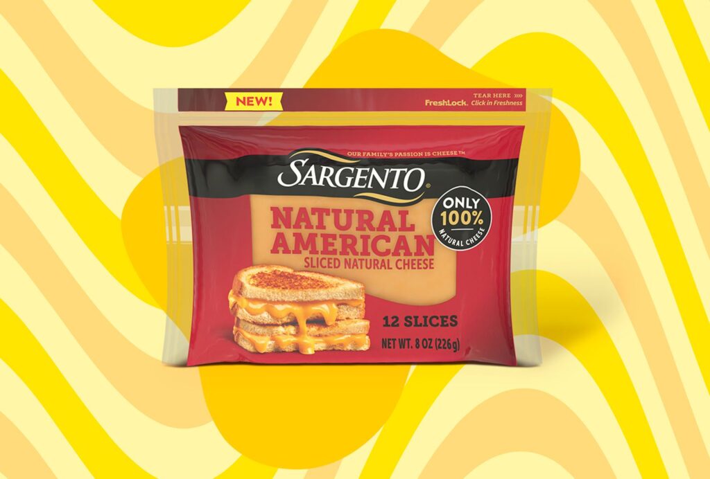 Sargento Just Launched the First Natural American Cheese