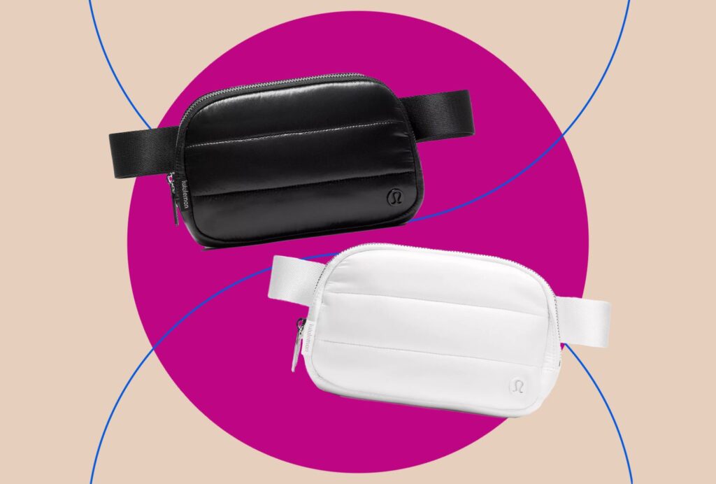 Shop Lululemon Belt Bags for Less