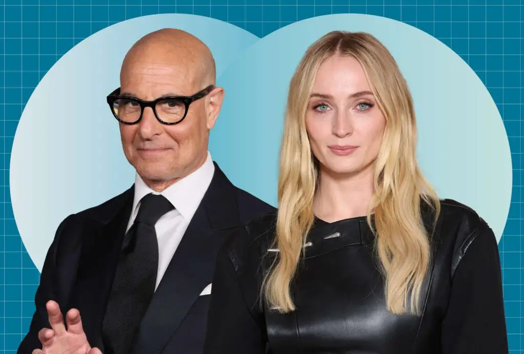 The 5-Ingredient Stanley Tucci Recipe Sophie Turner Loves