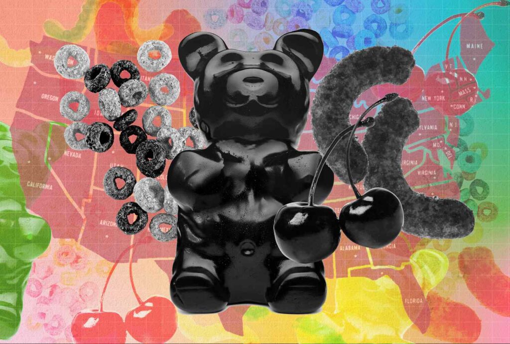 These 7 Food Dyes Are Starting to Get Banned in States