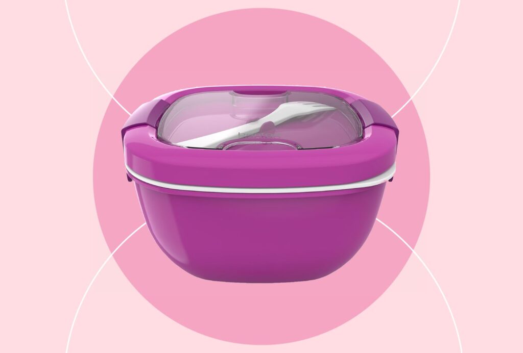 This Is the Best Salad Container, and It’s $14