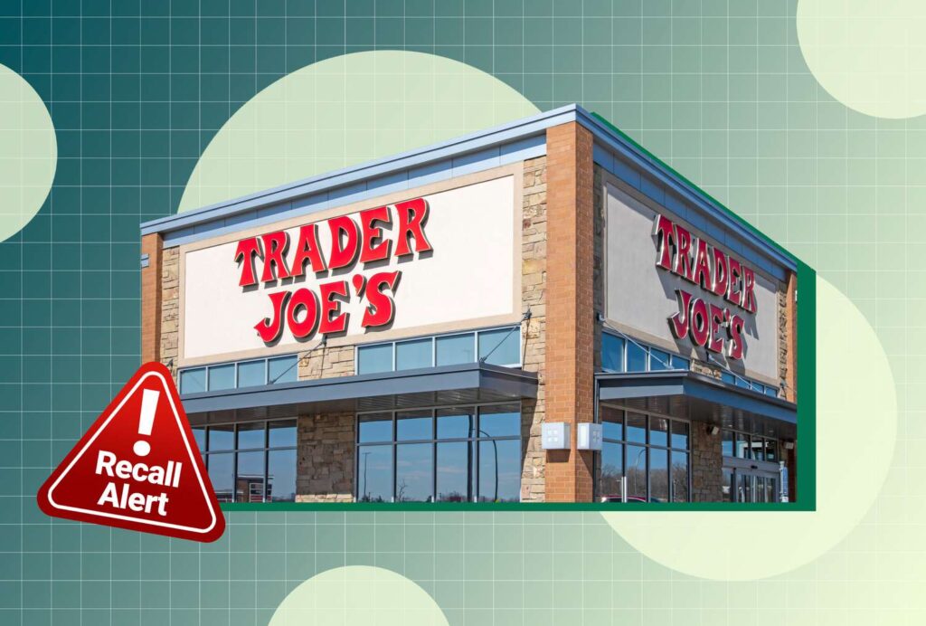 Trader Joe’s Just Recalled a Popular Salad Dressing