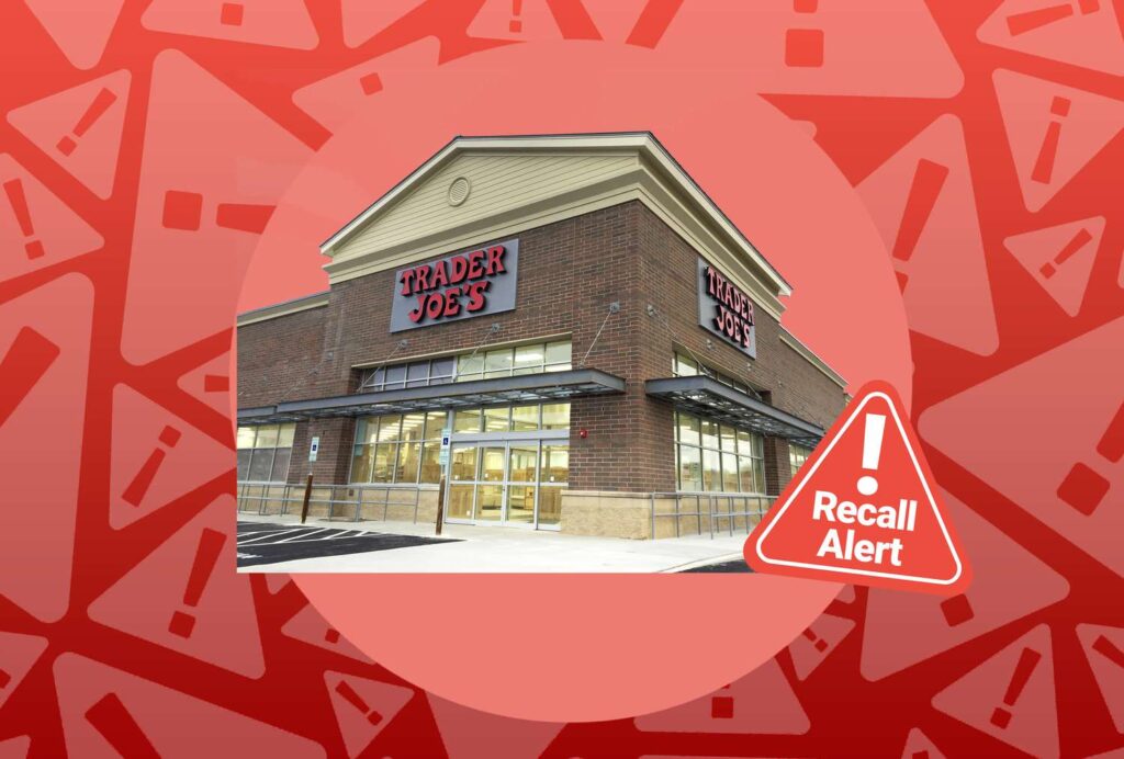 Trader Joe's Recalled Popular Frozen Food—What to Know