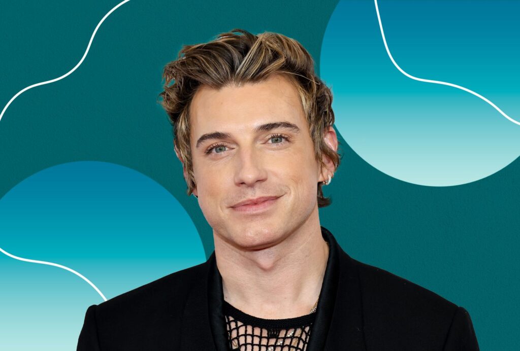 What Jeremiah Brent Ate While Filming ‘Queer Eye’
