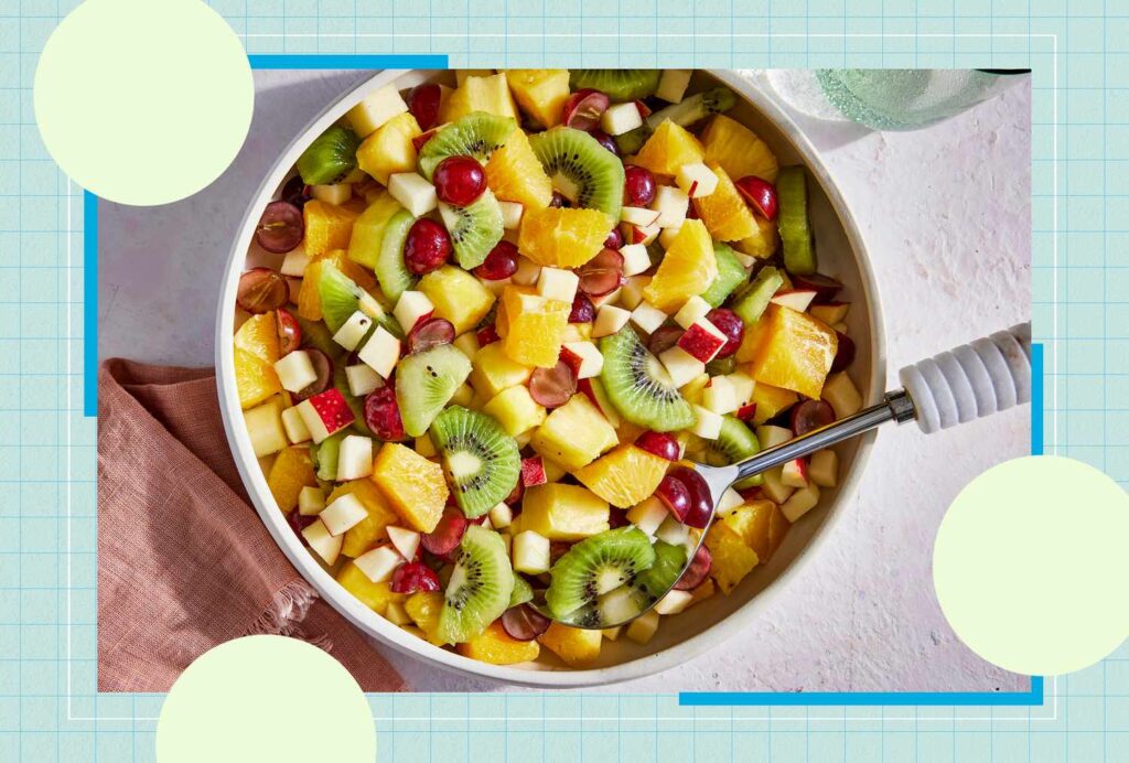 4 Fruits to Help Reduce Colon Cancer Risk