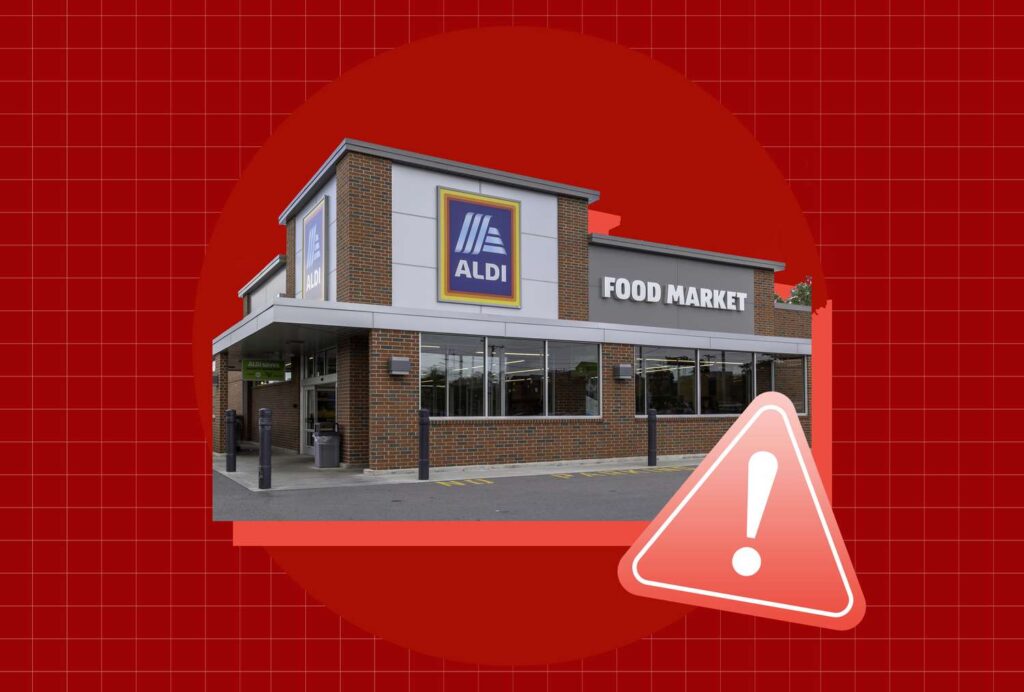 Aldi Issues Nationwide Health Alert on Pork Product