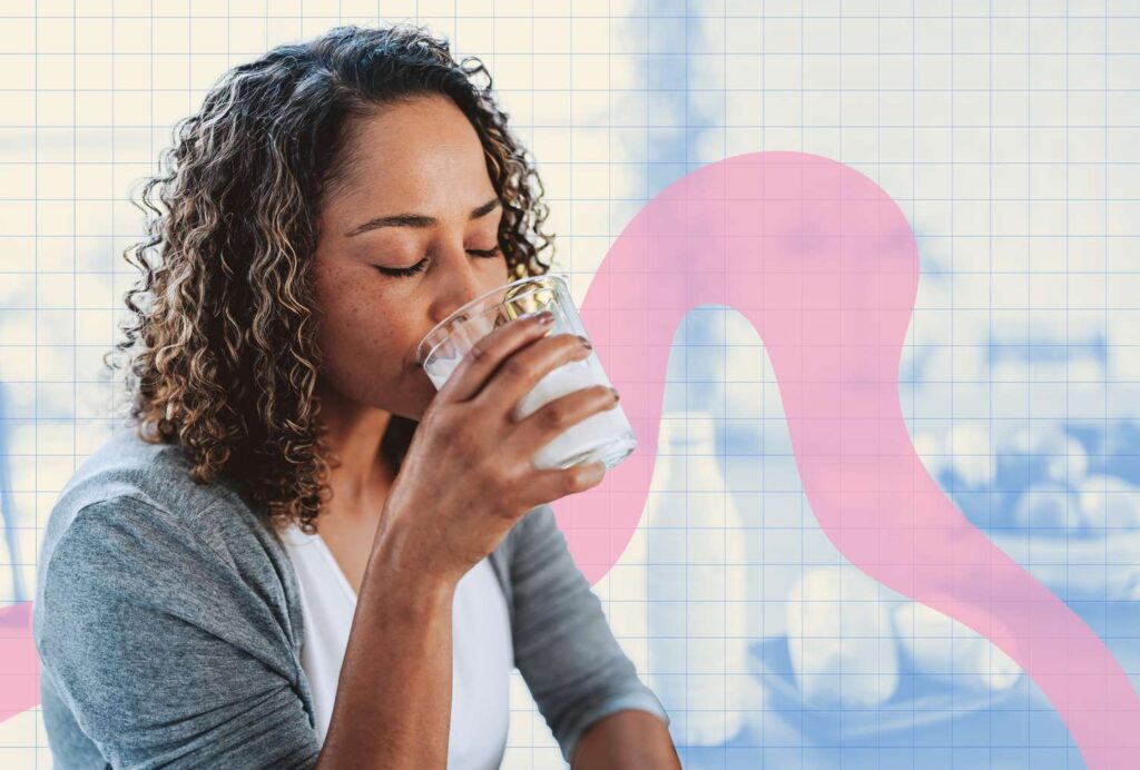 Drinking Kefir May Help Slow Alzheimer's Disease