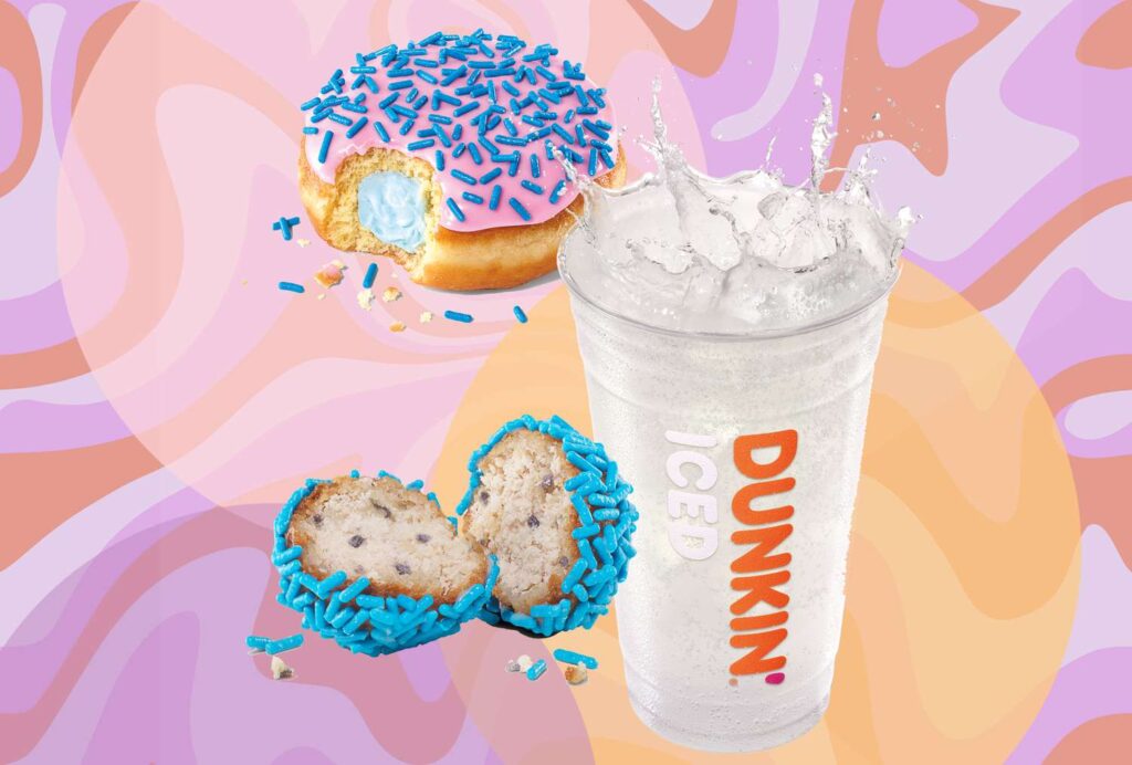 Dunkin' Is Bringing Back Fan-Favorite Items for Spring