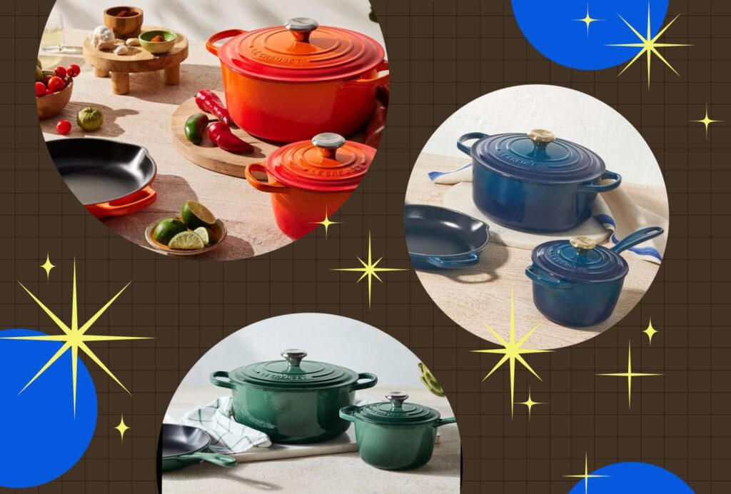 Le Creuset Sale Items to Shop Now