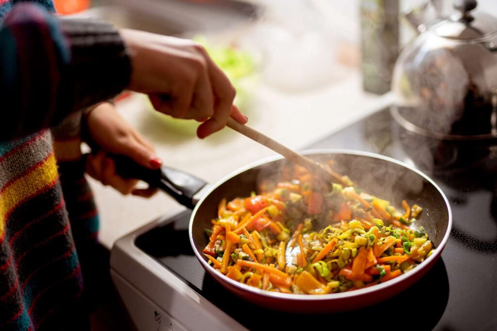 Many Nonstick Pans Can’t Be Used with Cooking Spray