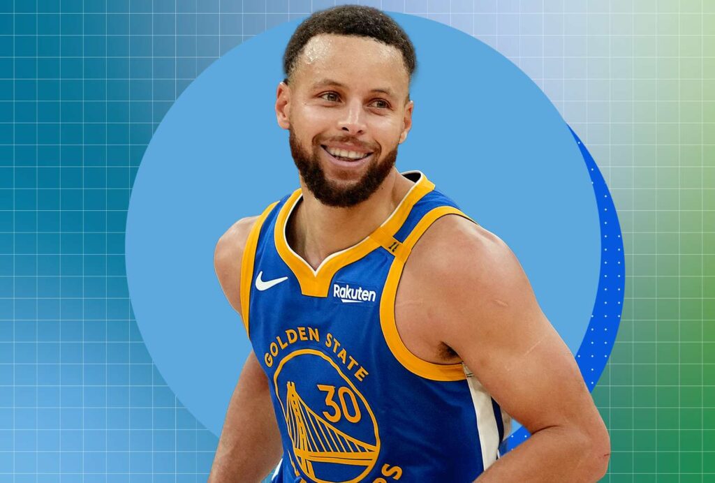 Stephen Curry Says He Loves This High-Protein Breakfast