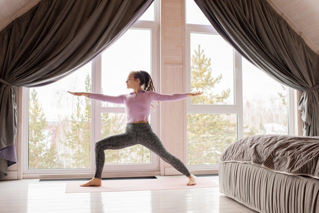Top 10 At-Home Workouts For Busy Professionals