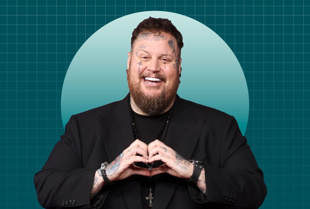 What Jelly Roll Eats in a Day to Lose Weight