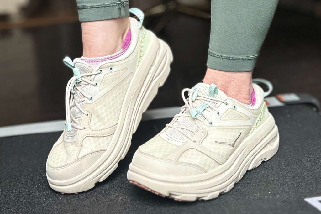 Why the Hoka Bondi B3LS Is a Must-Have Sneaker