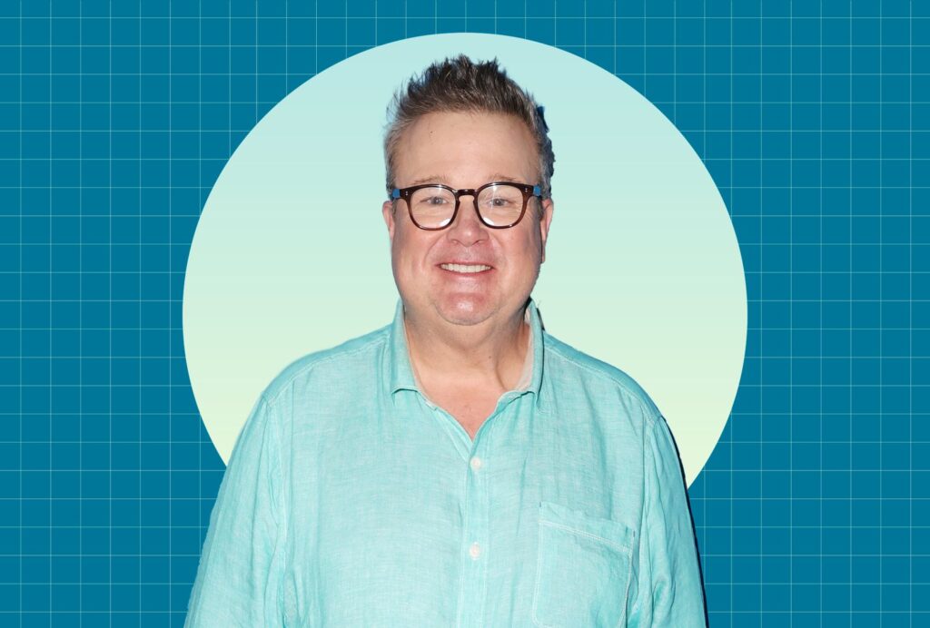 Eric Stonestreet's Go-to High-Protein Snack (Exclusive)