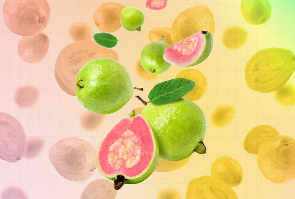 Guava Is the Flavor of Summer