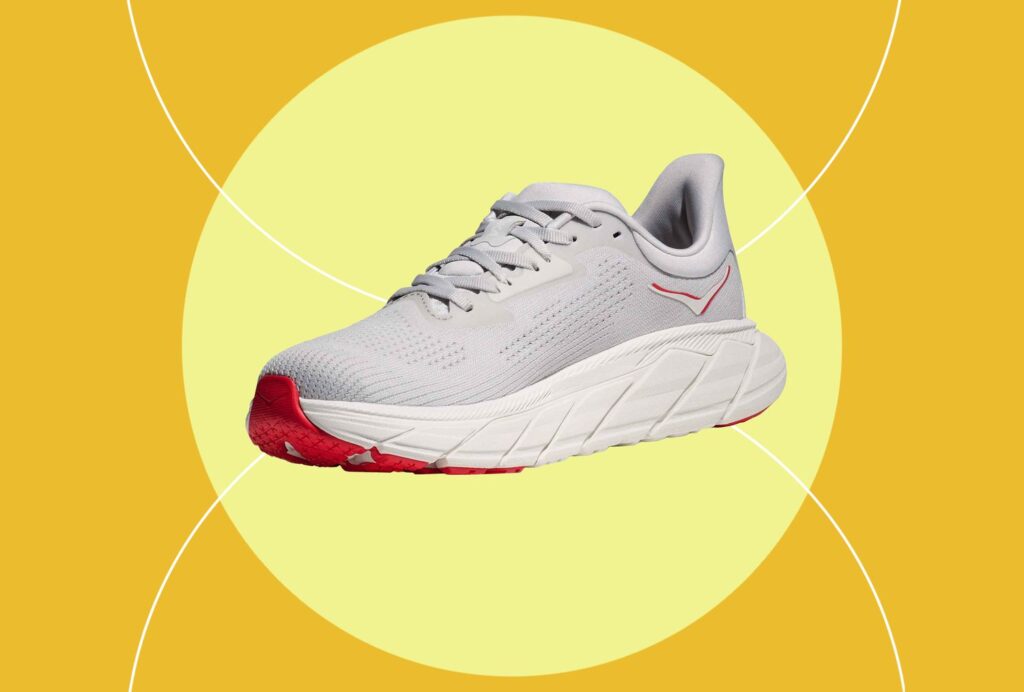 Hoka’s Arahi 7 Is on Sale in Almost Every Color