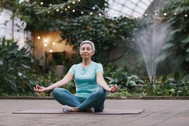 Limestone Or Sandstone? Creating A Calming Outdoor Space For Your Wellbeing 