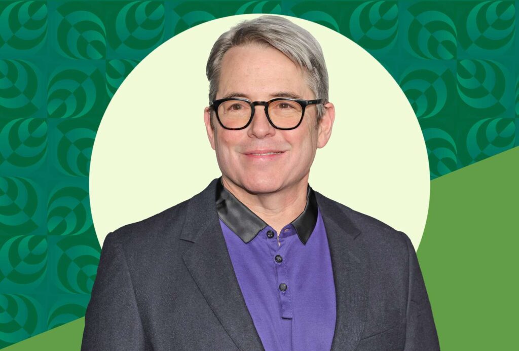 Matthew Broderick Just Shared His Last Meal Request